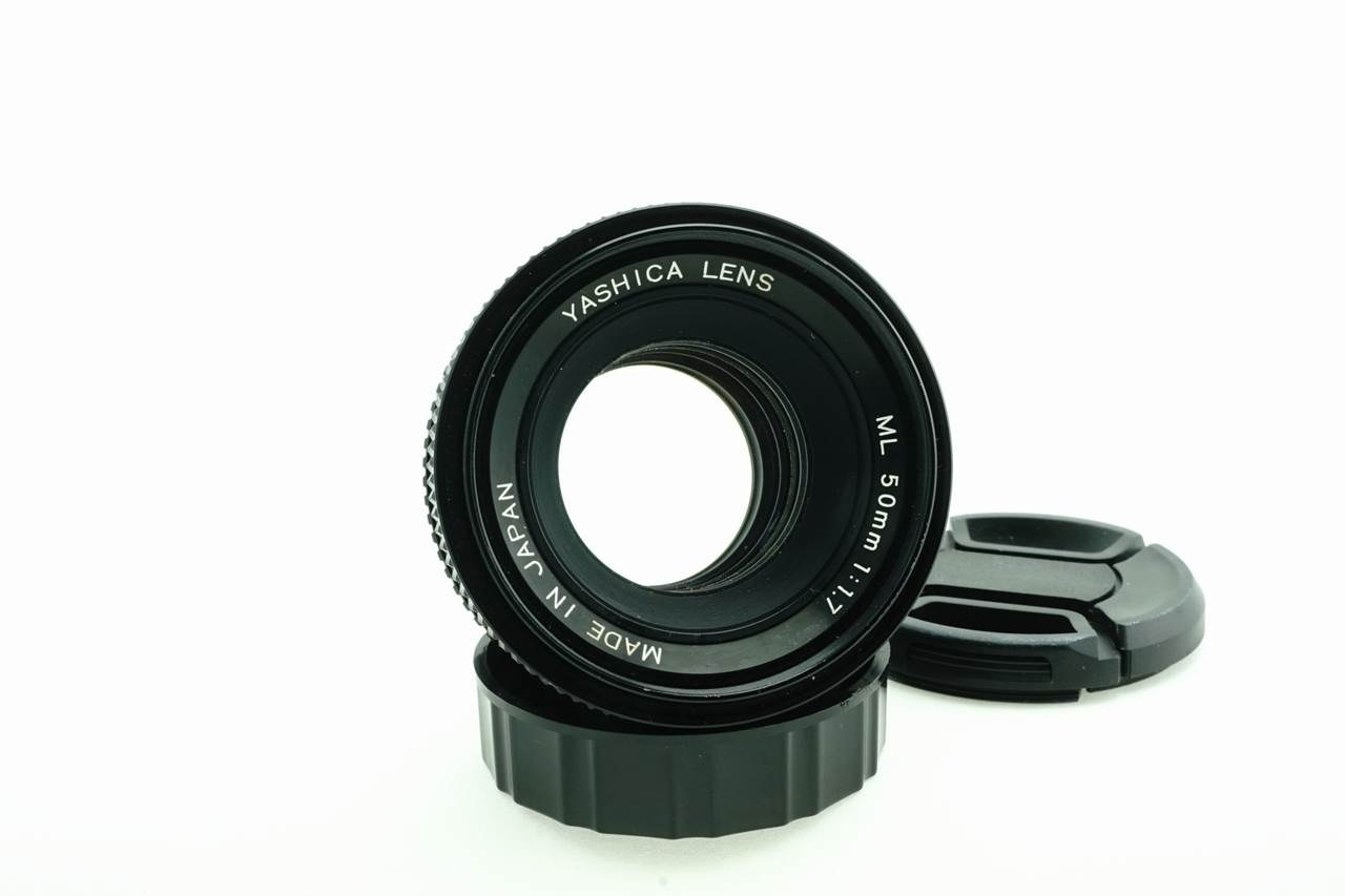Contax / Yashica Yashica ML 50mm f1.7