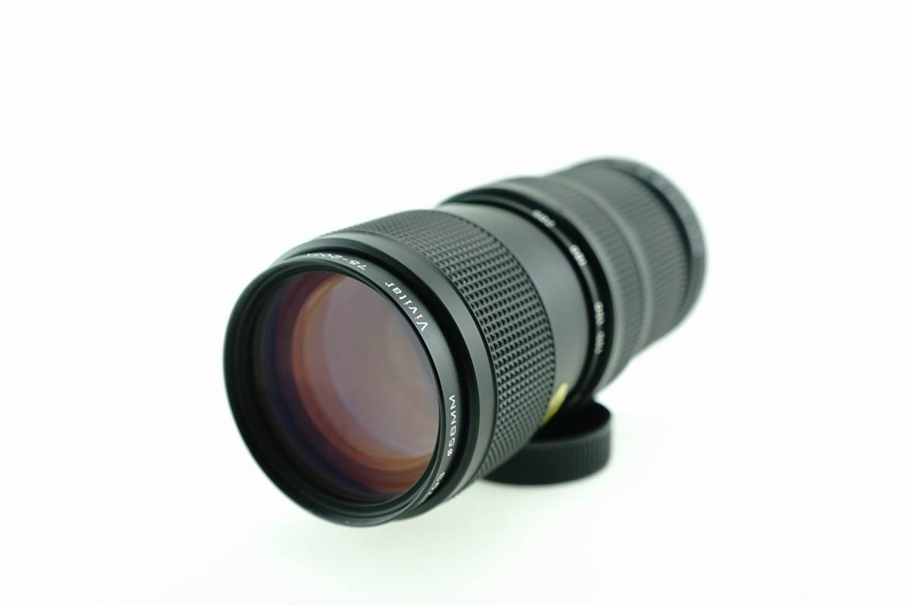 Vivitar 75-205mm f3.8