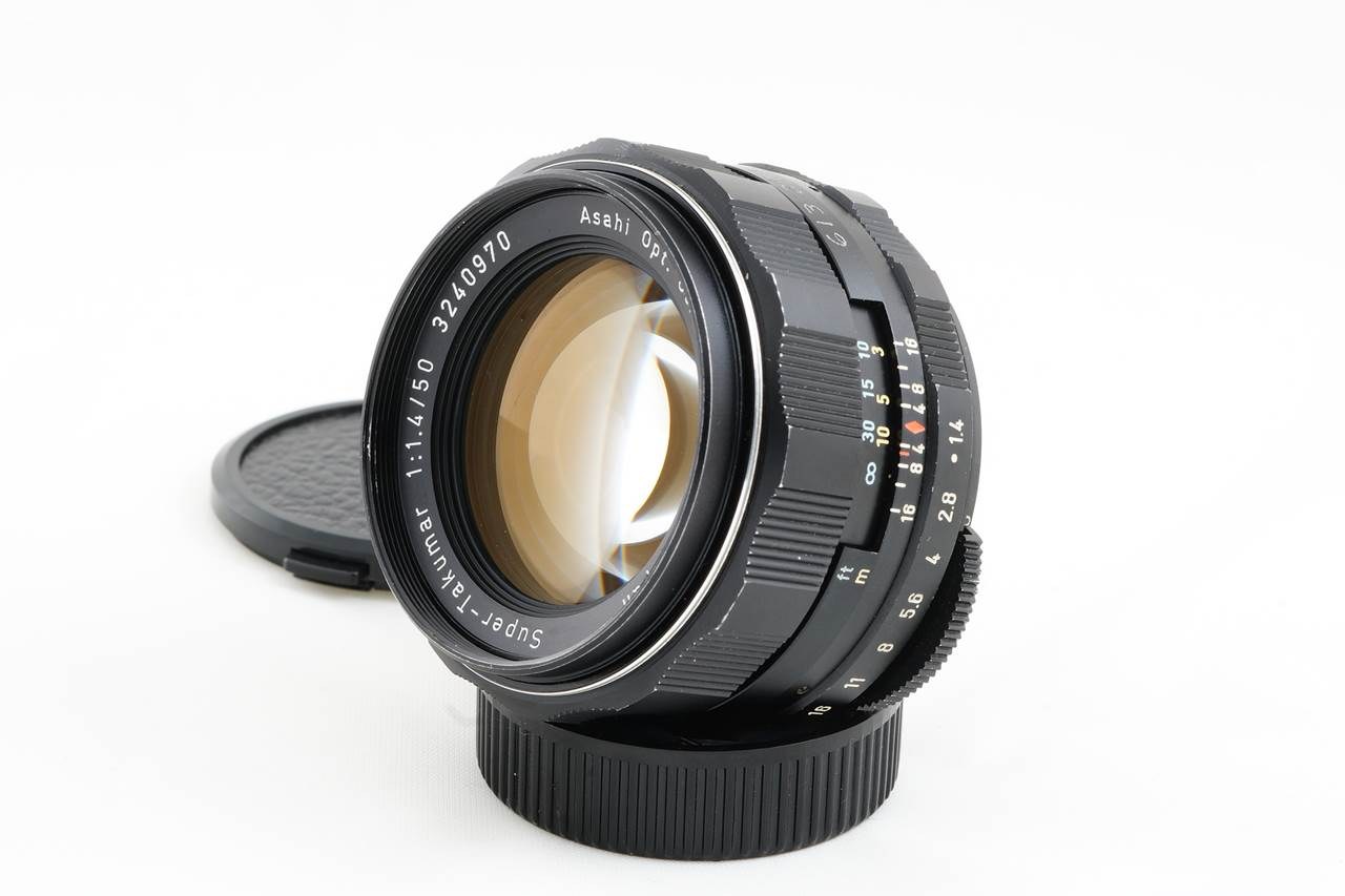 Pentax (Takumar) Takumar 7 Elements