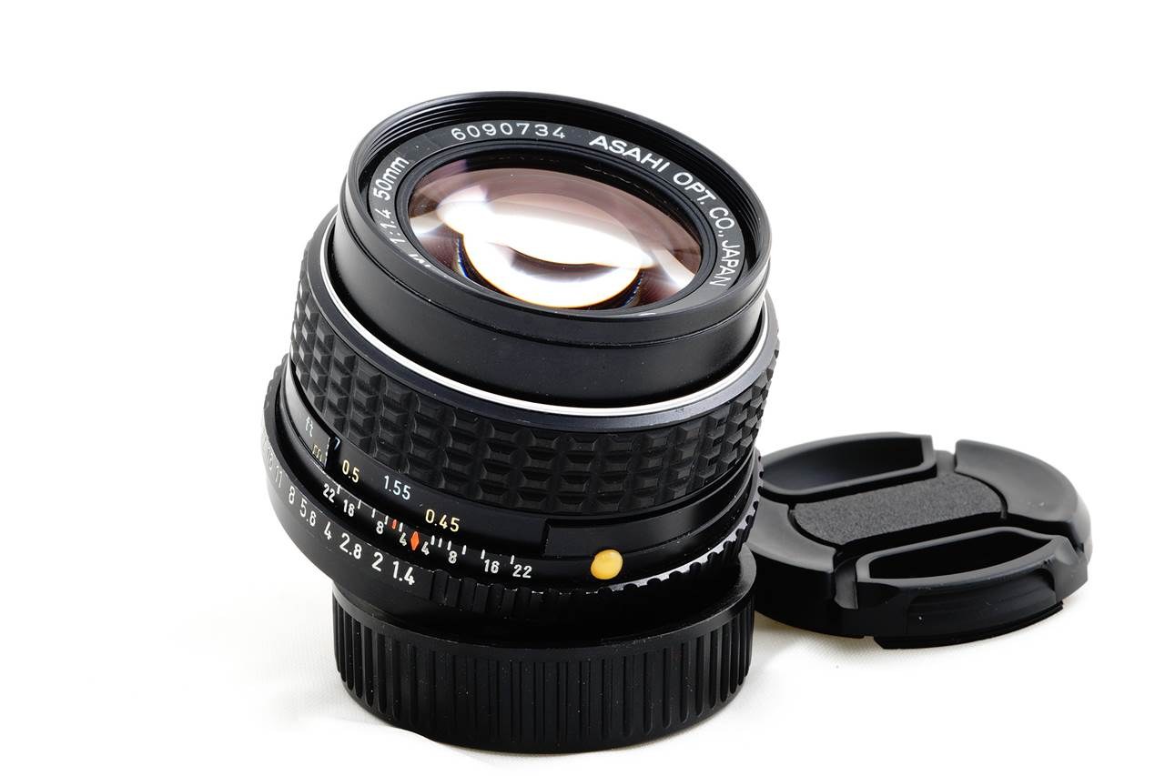 Pentax (Takumar) Takumar 7 Elements