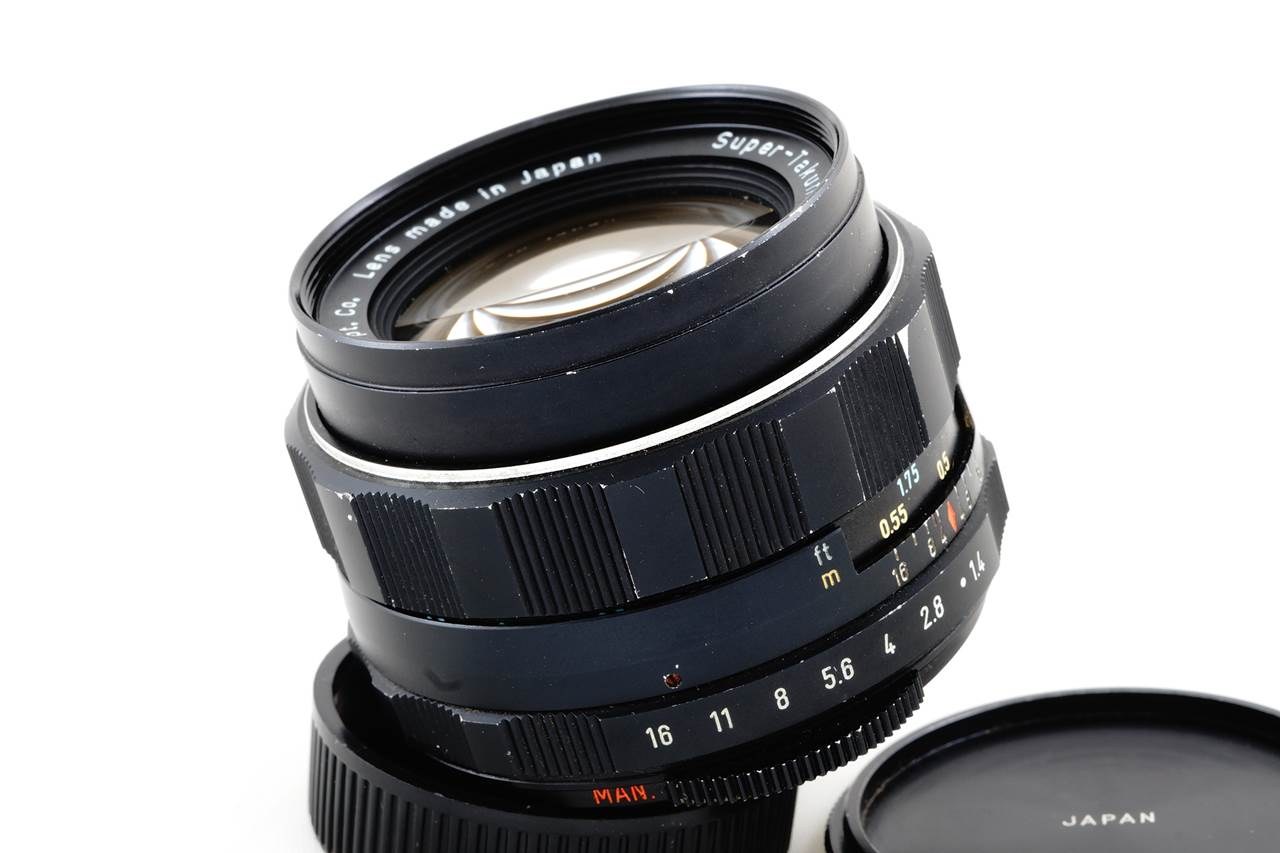 Pentax (Takumar) Takumar 7 Elements