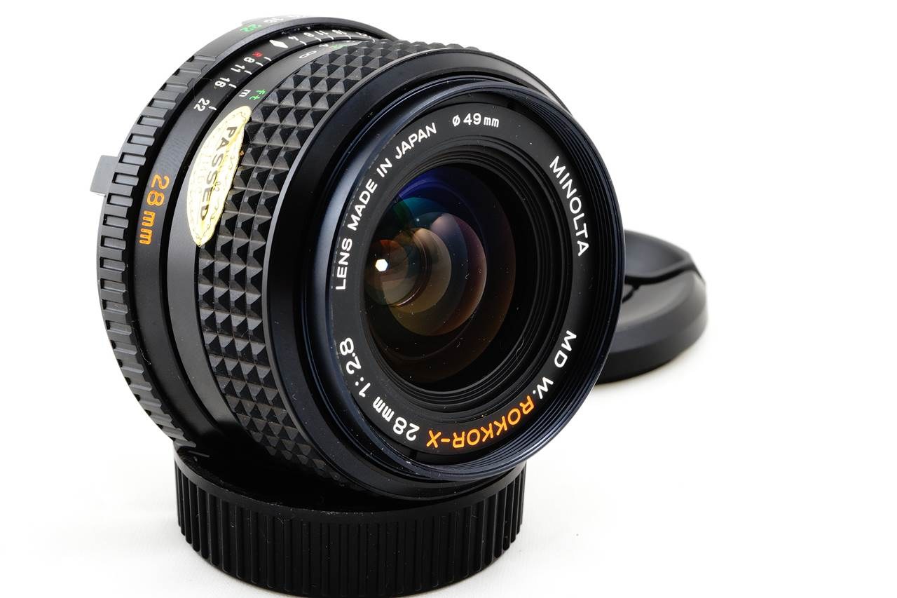 Minolta MD