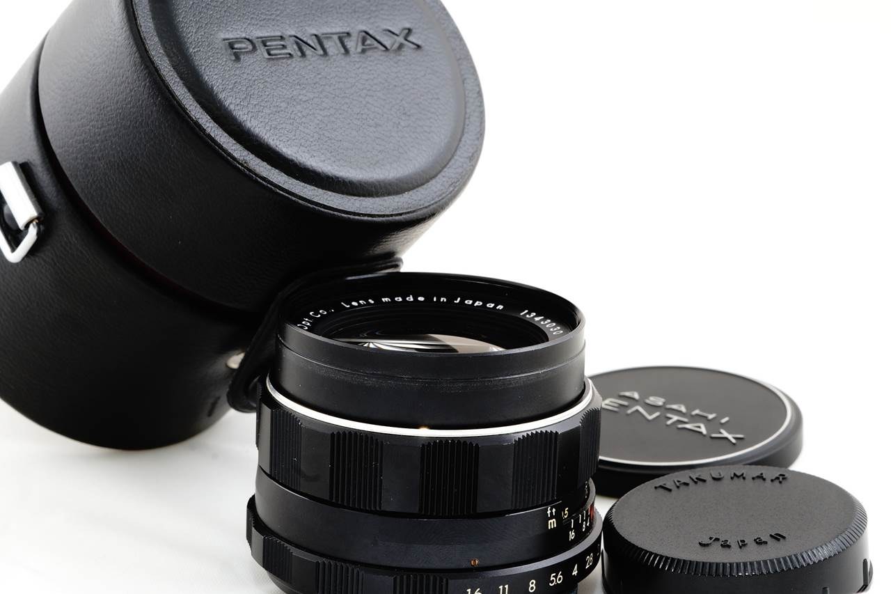 Pentax (Takumar) Takumar 8 Elements