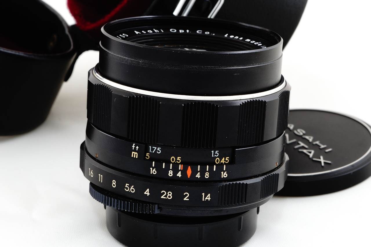 Pentax (Takumar) Takumar 8 Elements