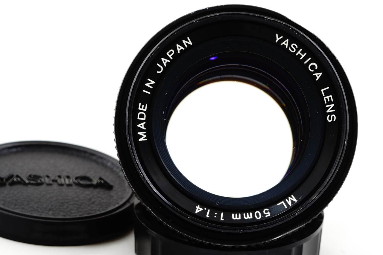 Contax / Yashica ML