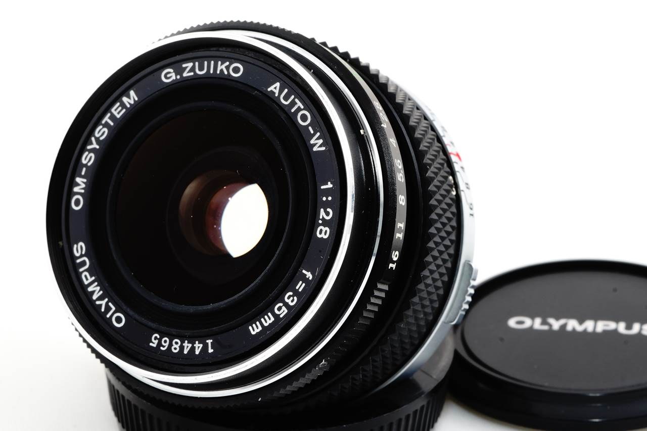 โอลิมปัส Olympus 35mm f2.8
