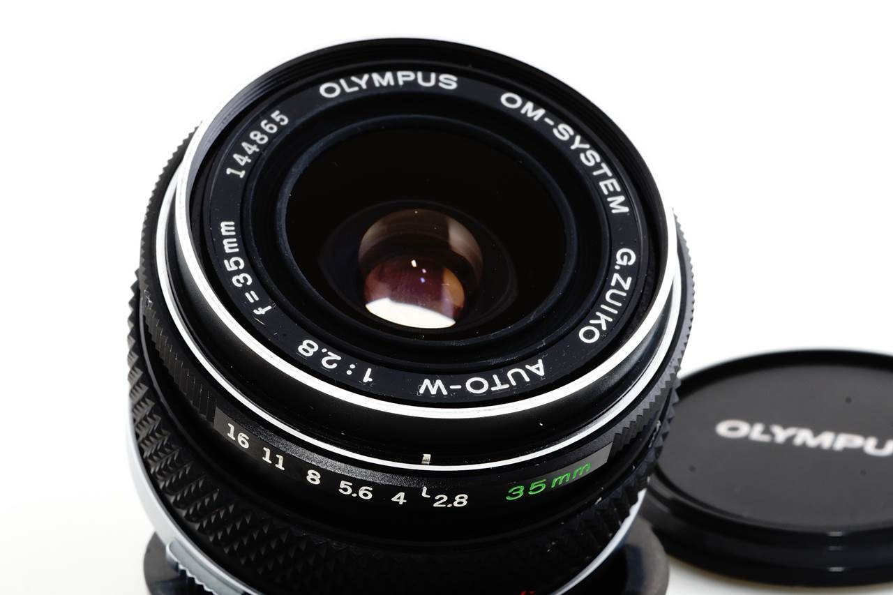 โอลิมปัส Olympus 35mm f2.8