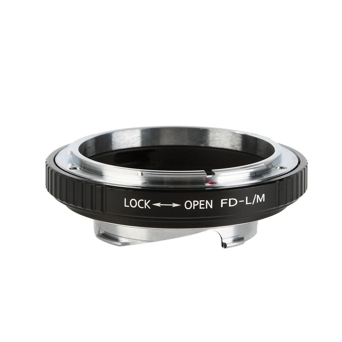K&F KF06.265 เลนส์มือหมุนวินเทจ เมาท์ Leica M