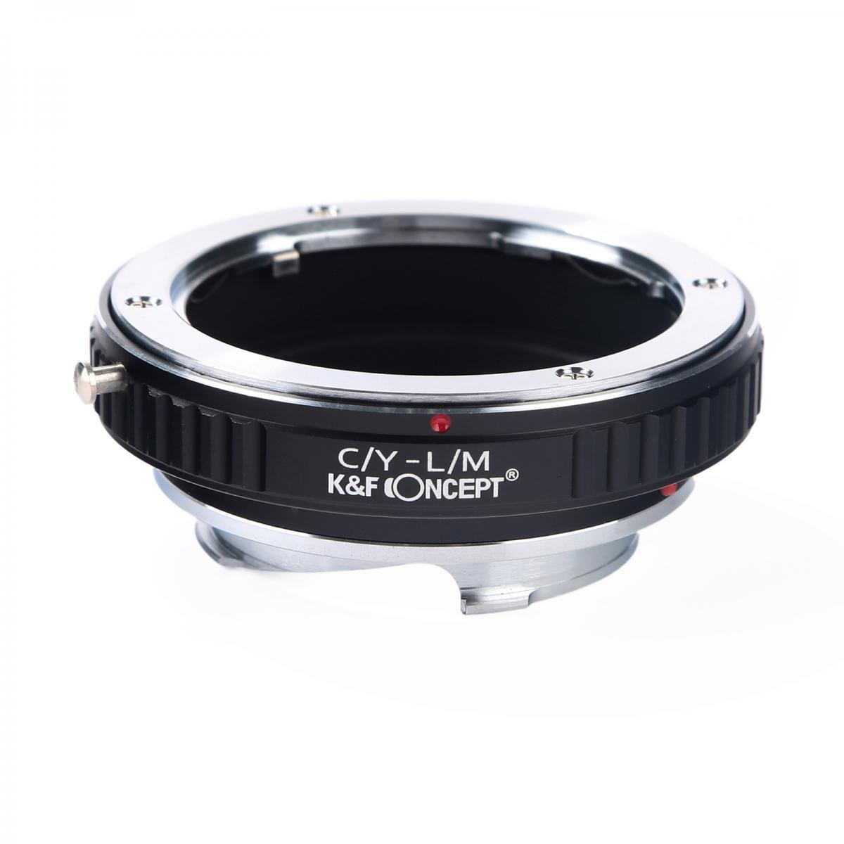 K&F KF06.170 เลนส์มือหมุนวินเทจ เมาท์ Leica M