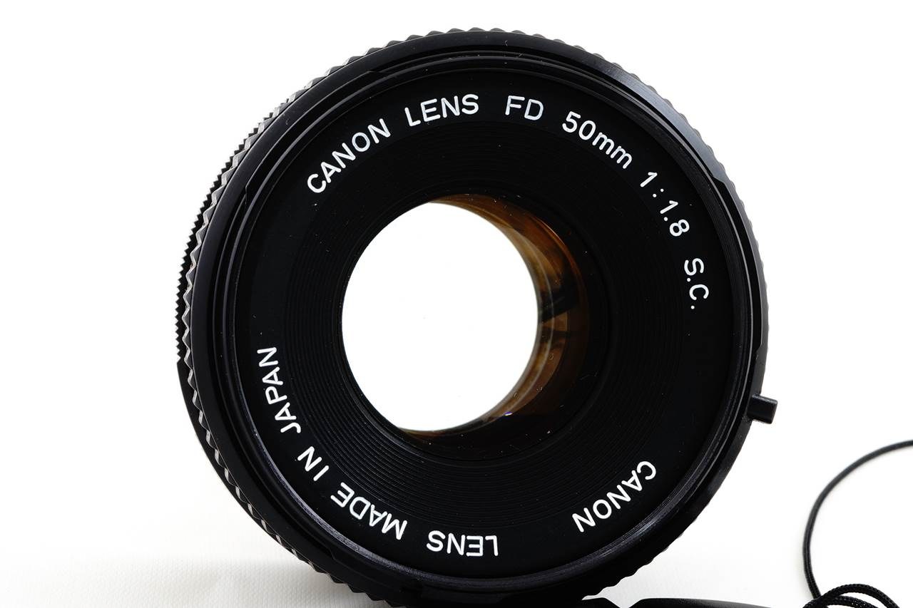 แคนนอน Canon 50mm f1.8