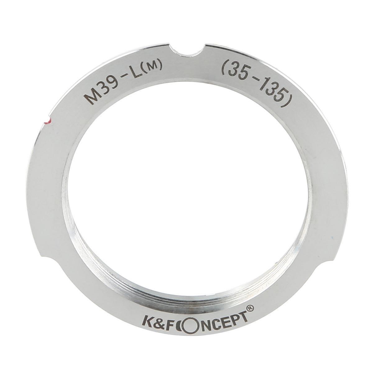 K&F KF06.276 เลนส์มือหมุนวินเทจ เมาท์ Leica M