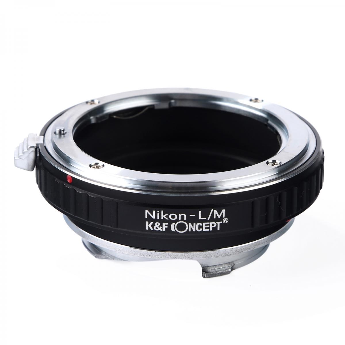 K&F KF06.174 เลนส์มือหมุนวินเทจ เมาท์ Leica M