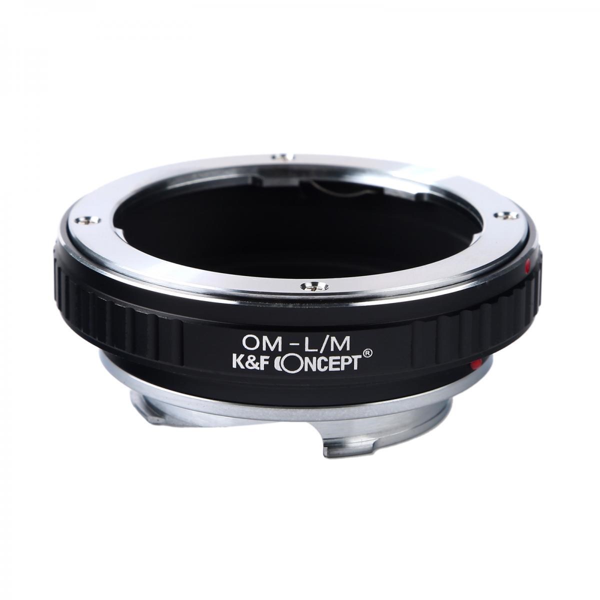 K&F KF06.167 เลนส์มือหมุนวินเทจ เมาท์ Leica M