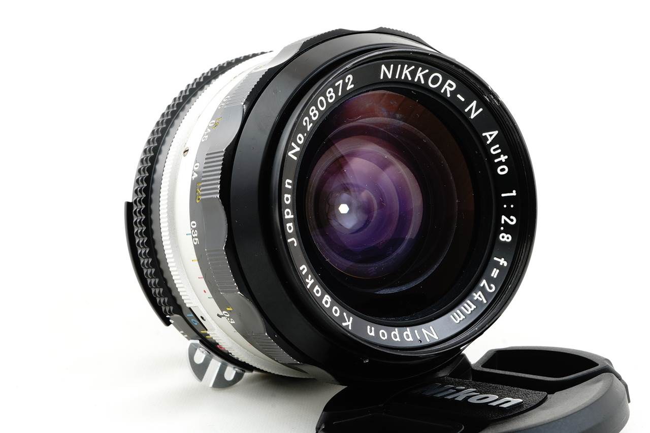 นิคอน Nikon 24mm f2.8