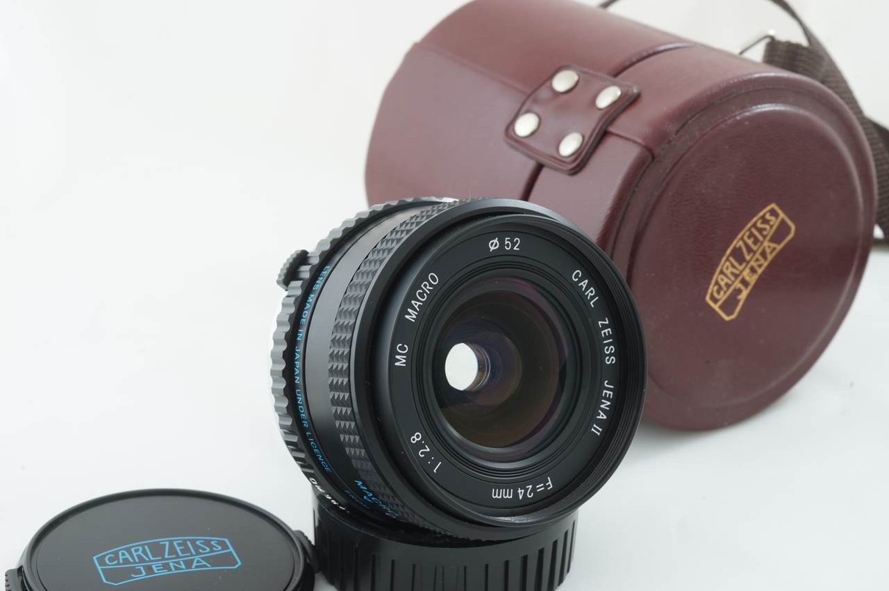 Carl Zeiss License