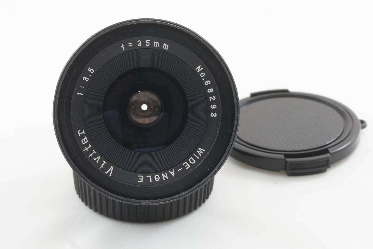 Vivitar 35mm f3.5