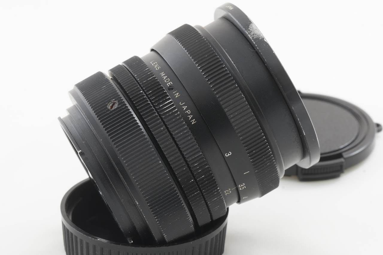 Vivitar 35mm f3.5