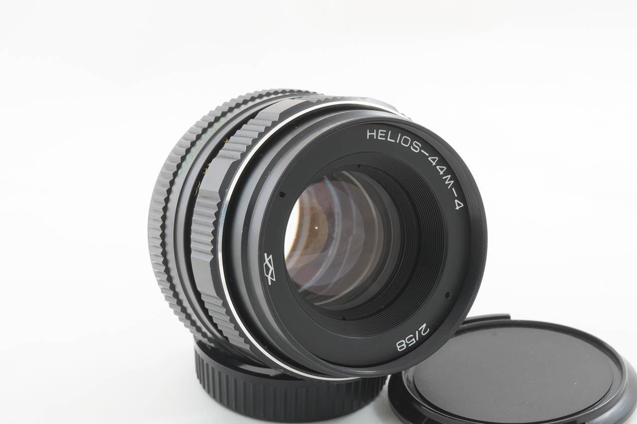 Helios 58mm f2