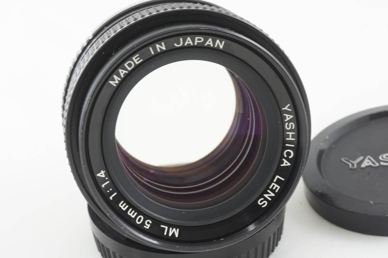 Contax / Yashica ML