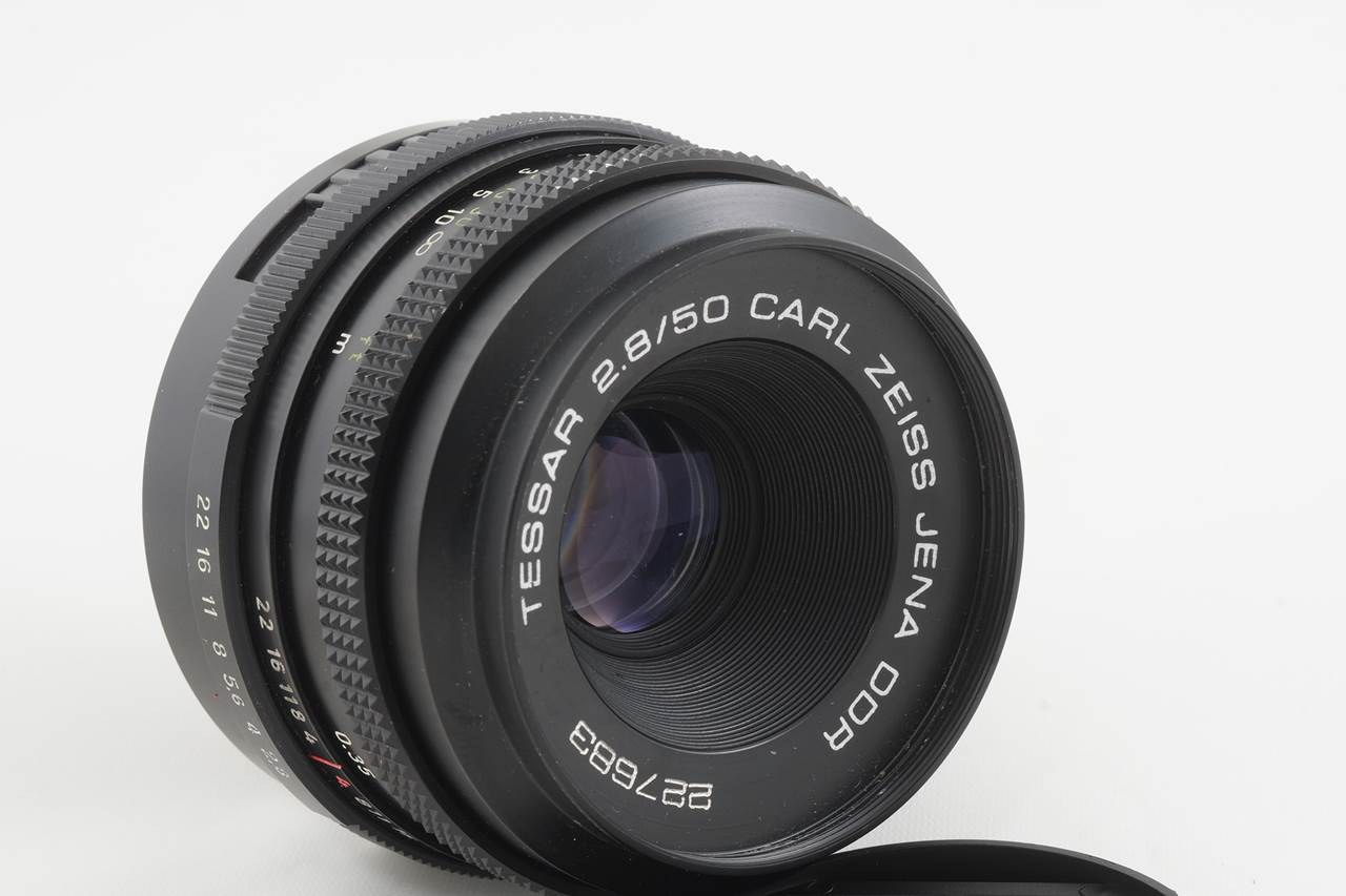 Carl Zeiss Tessar