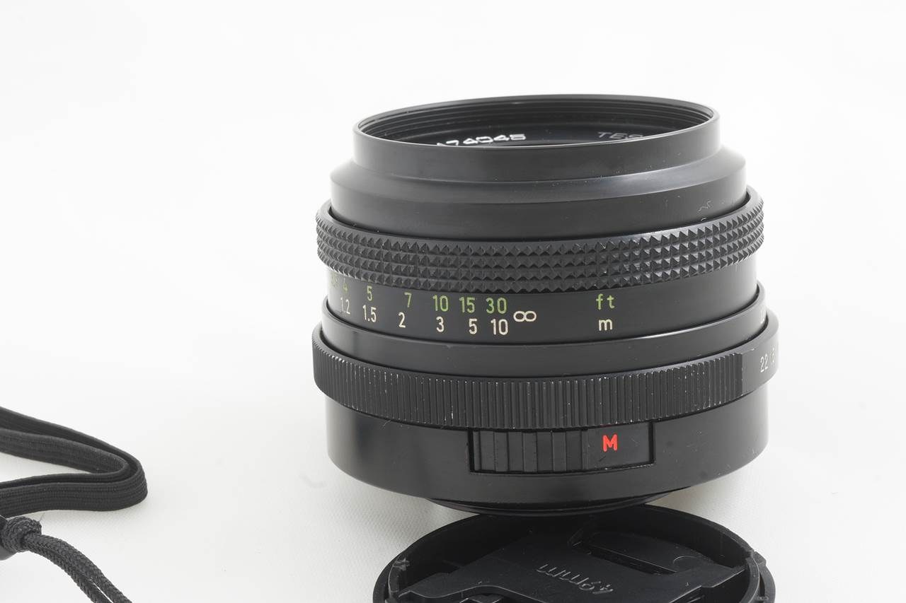 Carl Zeiss Tessar