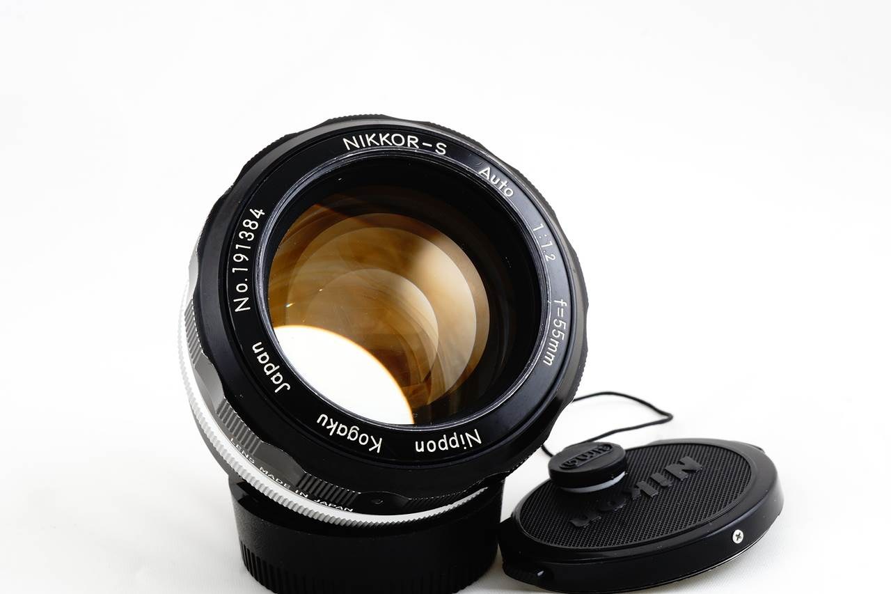 Nikon Nikkor-S