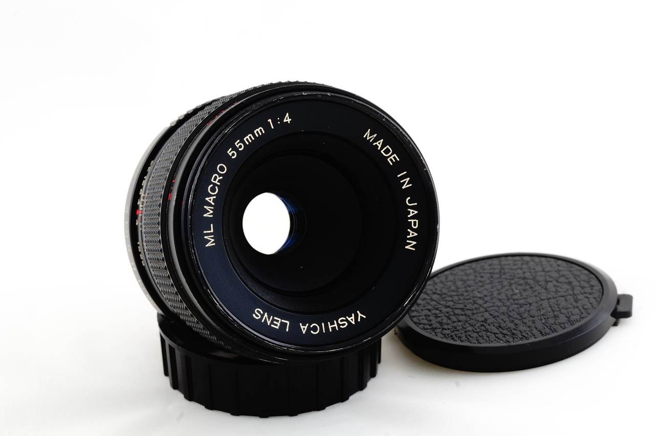 Contax / Yashica Yashica ML Macro 55mm f4