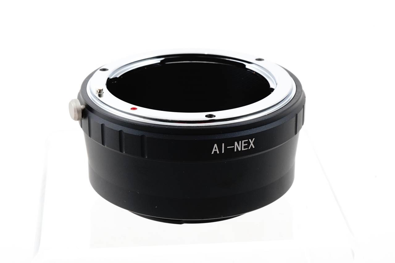 LensSeed Nikon Non-Ai / Ai / Ais - Nex Adapter
