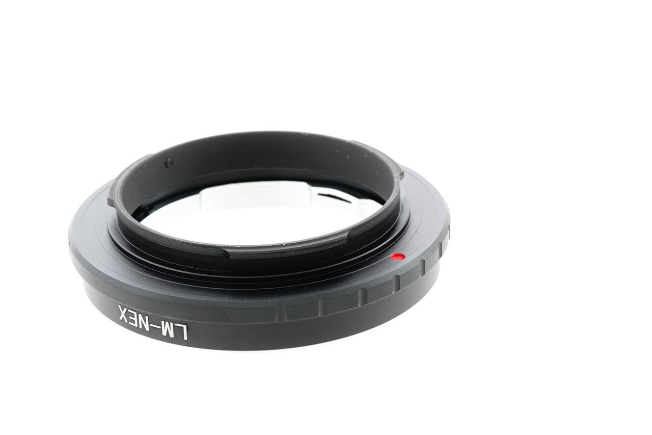 LensSeed Leica M - Nex Adapter