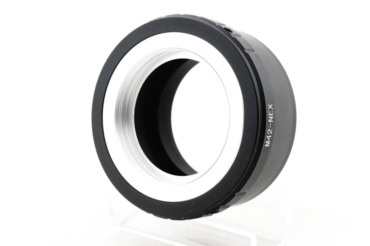 LensSeed M42 - Nex Adapter