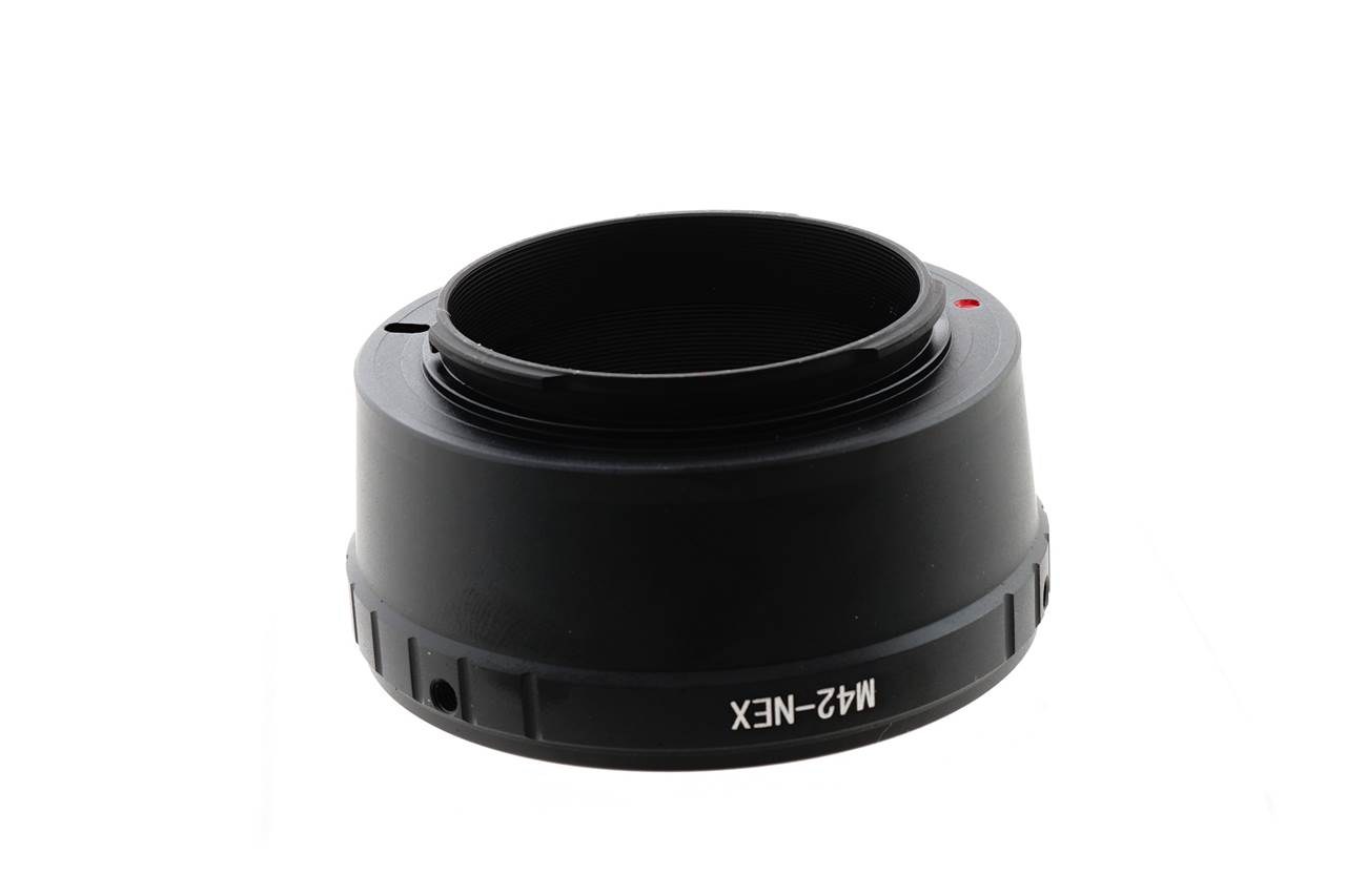 LensSeed M42 - Nex Adapter