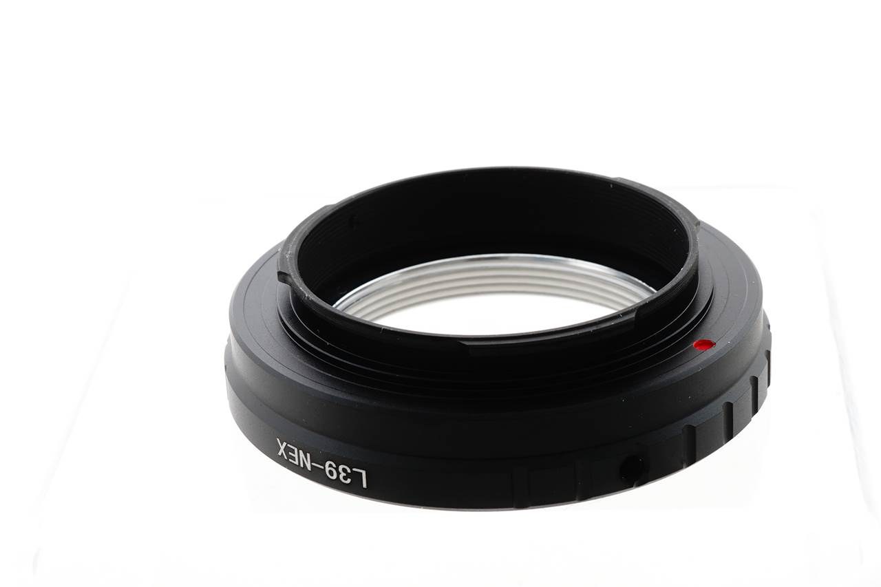 LensSeed Leica L39 - Nex Adapter