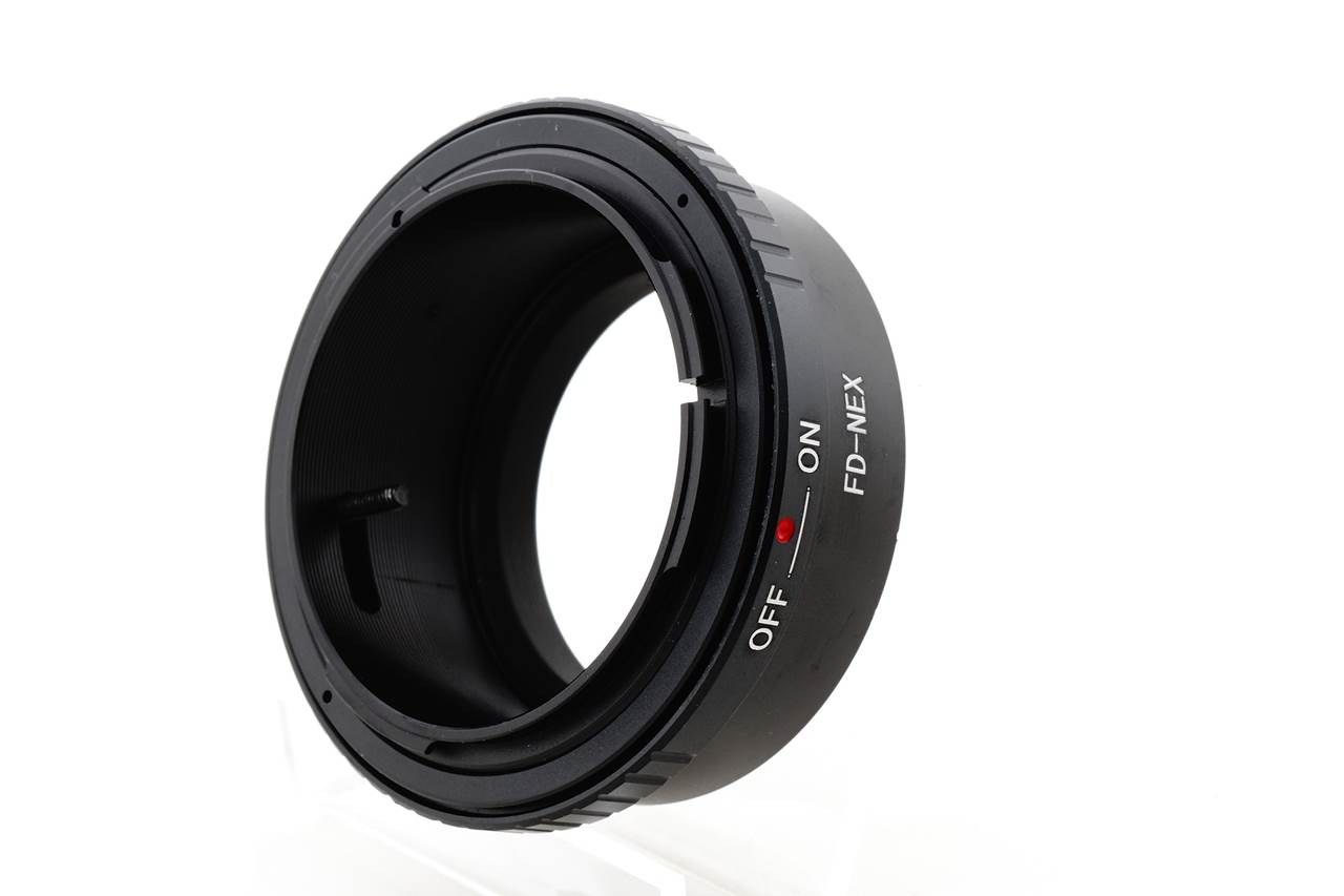 LensSeed FD - Nex Adapter