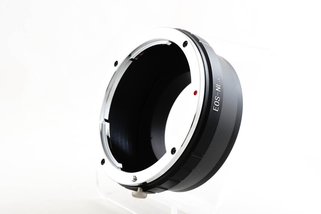 LensSeed EOS - Nex Adapter