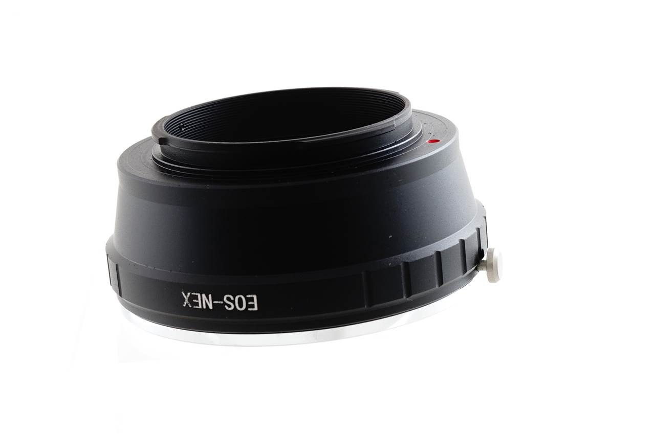 LensSeed EOS - Nex Adapter
