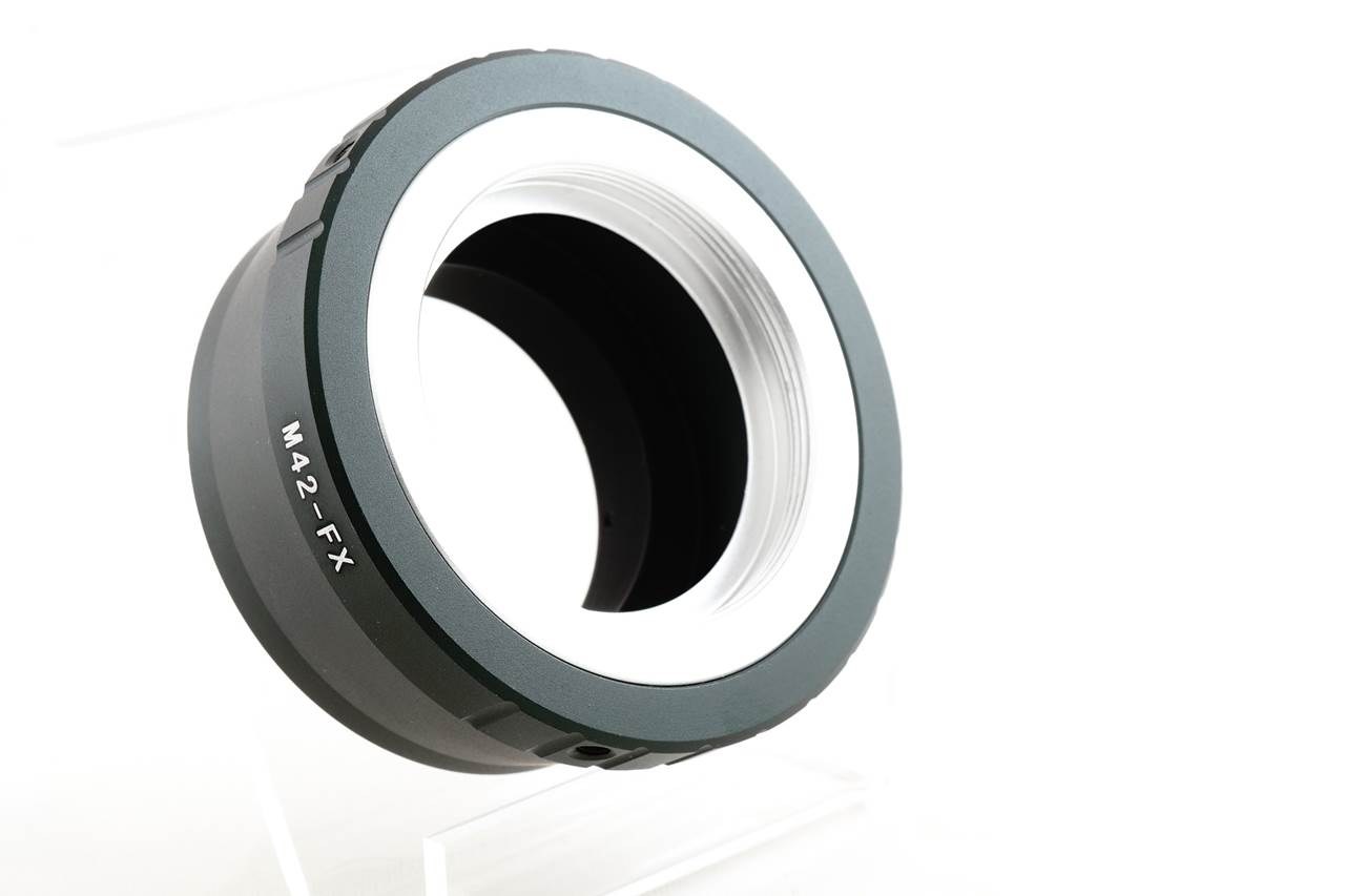 LensSeed M42 - FX Adapter