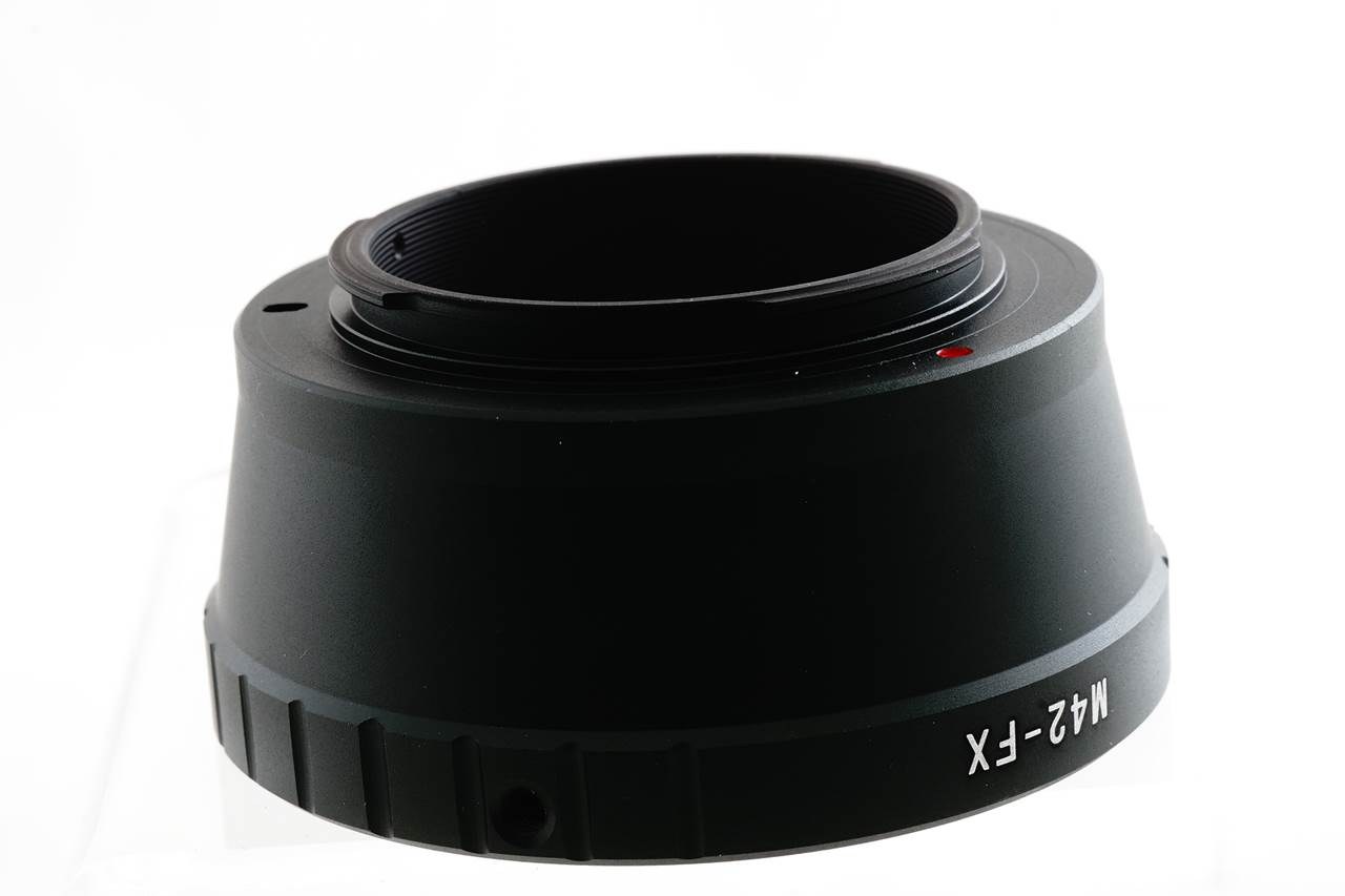 LensSeed M42 - FX Adapter