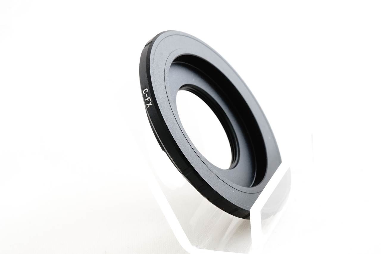 LensSeed C - FX Adapter เลนส์มือหมุนวินเทจ เมาท์ ฟูจิฟิล์ม เอ็กซ์