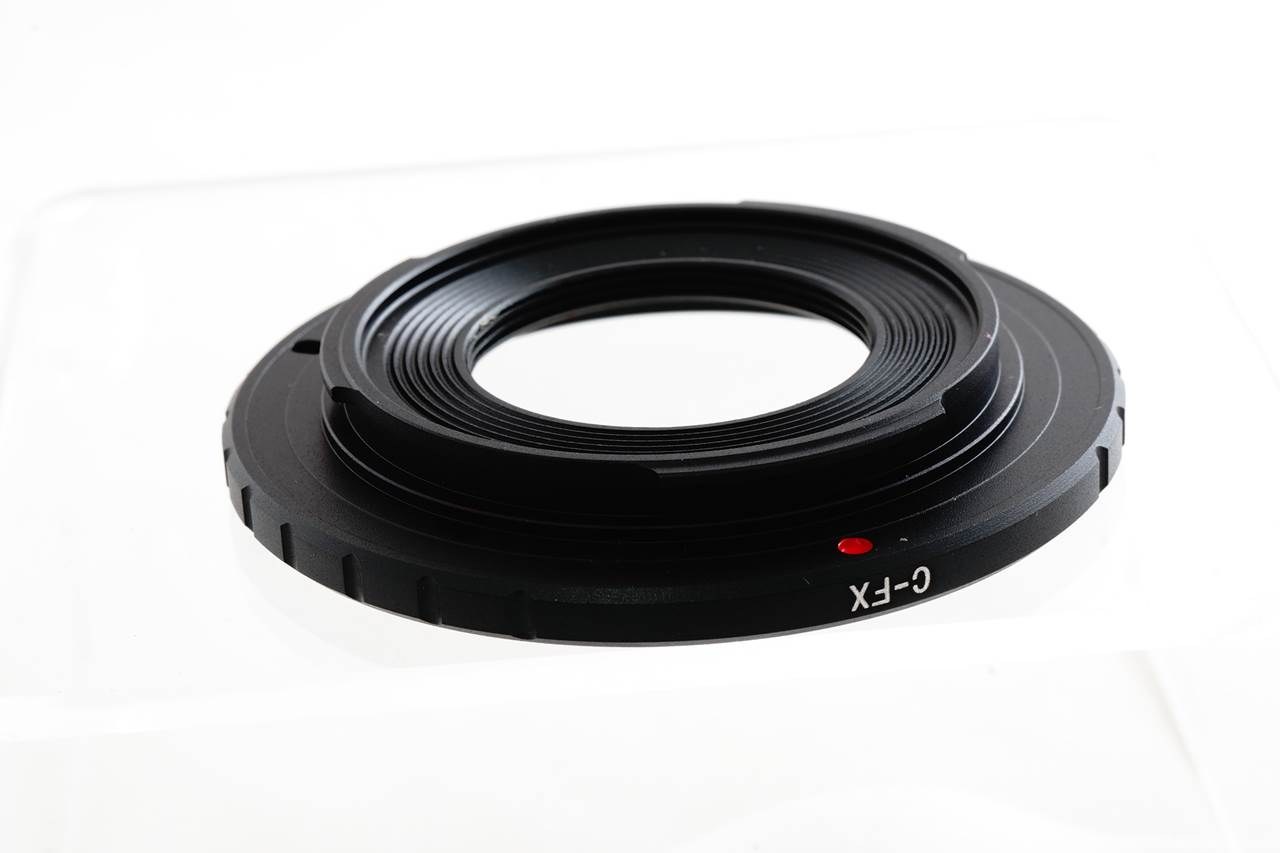 LensSeed C - FX Adapter