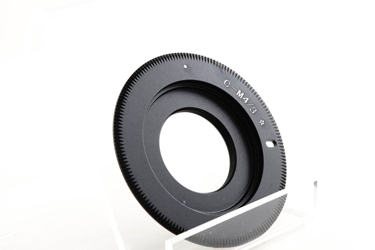 LensSeed C - Micro 4/3 Adapter เลนส์มือหมุนวินเทจ เมาท์ Micro Four Thirds