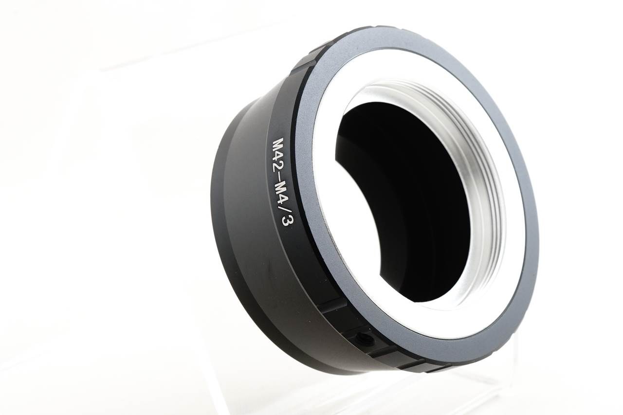 LensSeed M42 - Micro 4/3 Adapter