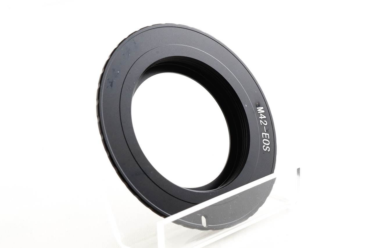 LensSeed M42 - EOS Adapter