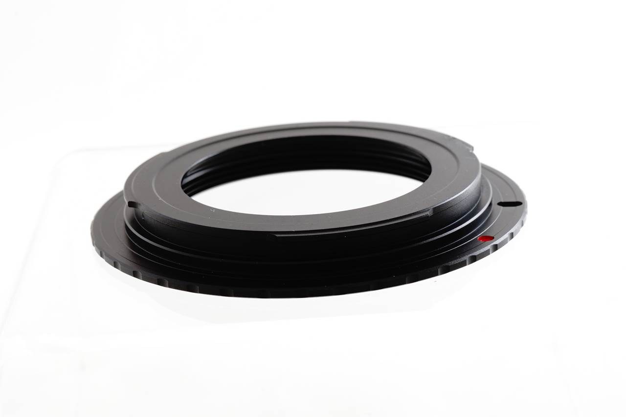 LensSeed M42 - EOS Adapter