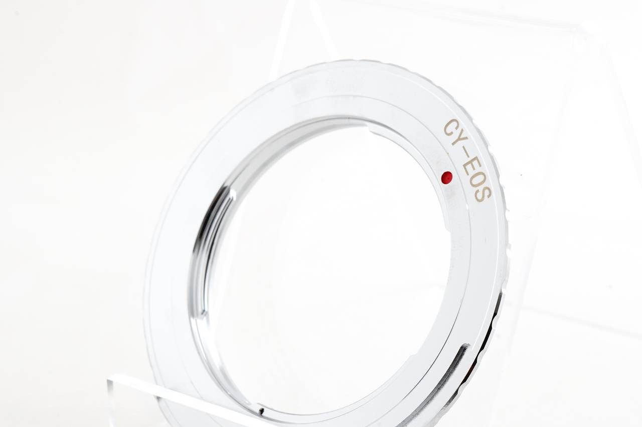 LensSeed CY - EOS Adapter