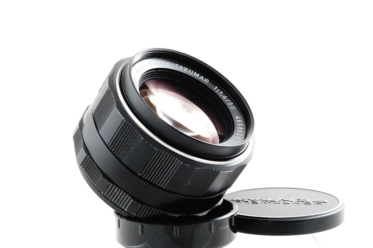 Pentax (Takumar) Takumar 7 Elements