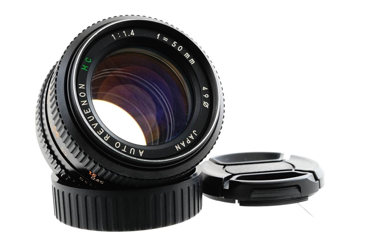 Revuenon 50mm f1.4