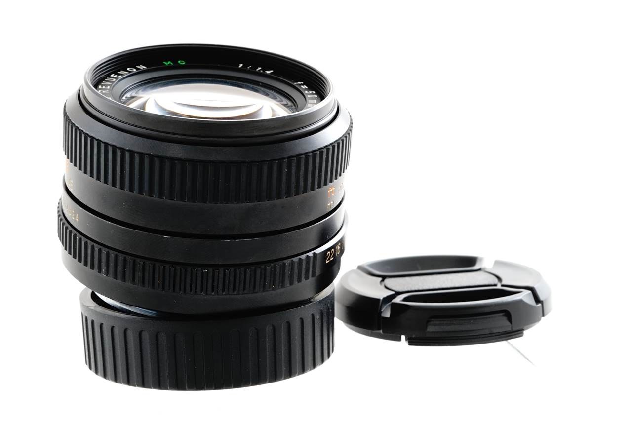 Revuenon 50mm f1.4
