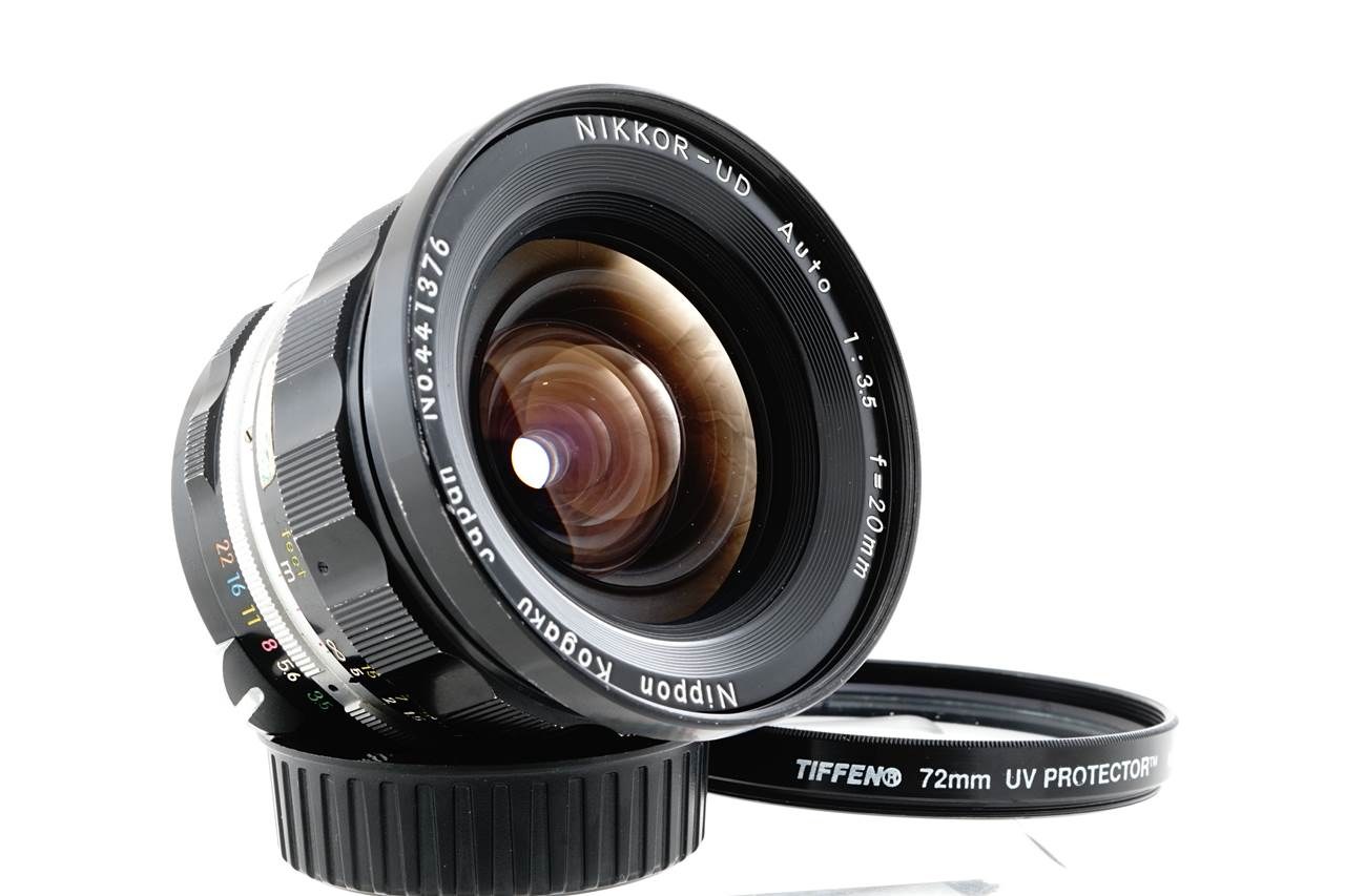 นิคอน Nikon 20mm f4