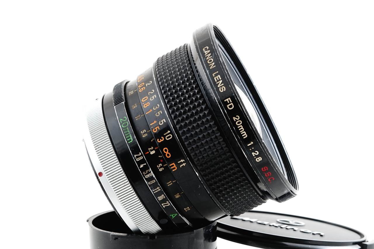 แคนนอน Canon 20mm f2.8
