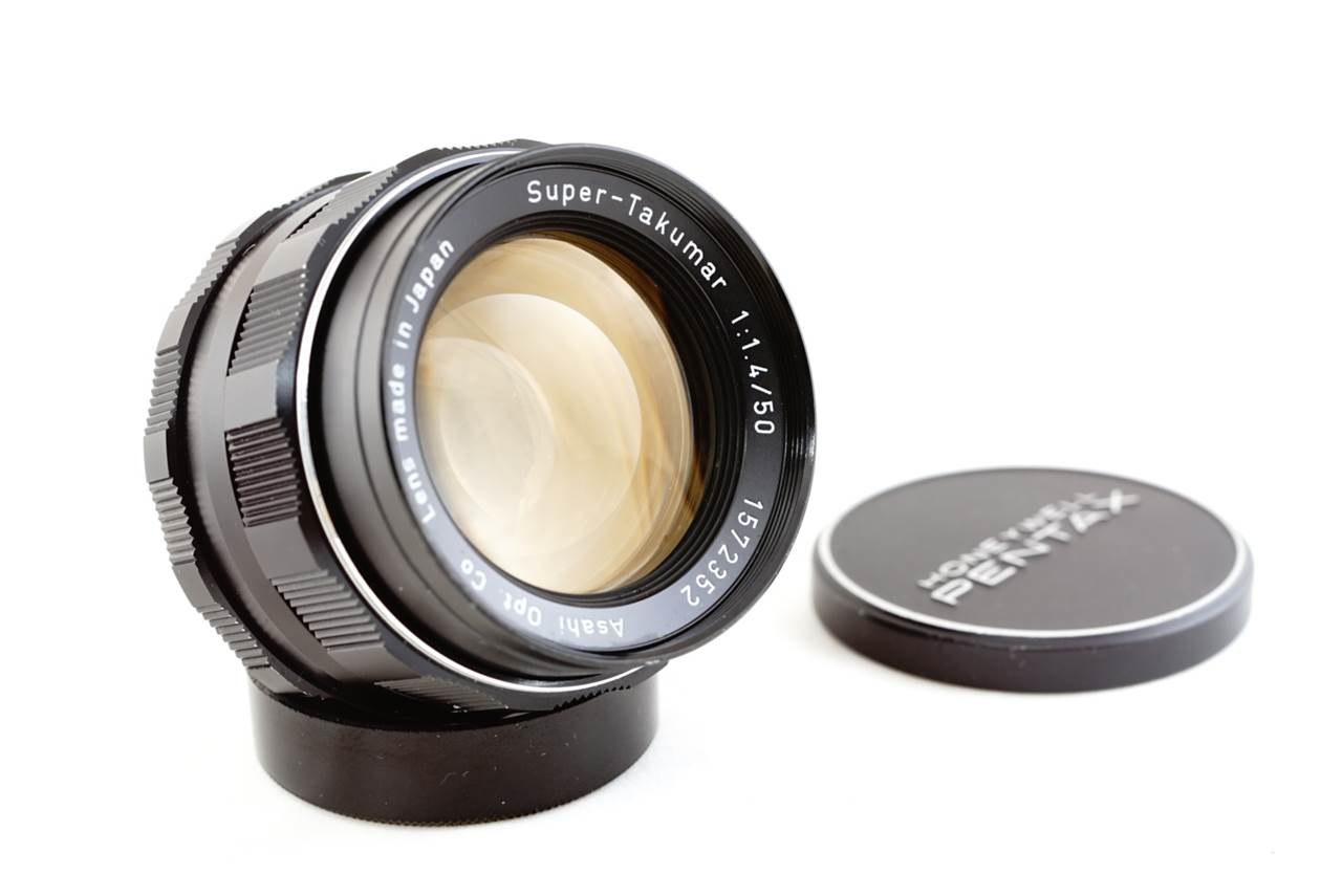 Pentax (Takumar) Takumar 8 Elements